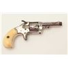 Image 3 : Whitneyville rare .30 caliber, 2.5” octagon  barrel, nickel finish, ivory grips, S/N 11,  overall ve
