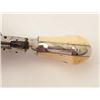Image 8 : Whitneyville rare .30 caliber, 2.5” octagon  barrel, nickel finish, ivory grips, S/N 11,  overall ve