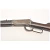 Image 3 : Winchester model 1894 carbine in .30-30  caliber with flat band and pre-war, S/N  1375252. Cleaned t
