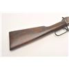 Image 7 : Winchester model 1894 carbine in .30-30  caliber with flat band and pre-war, S/N  1375252. Cleaned t