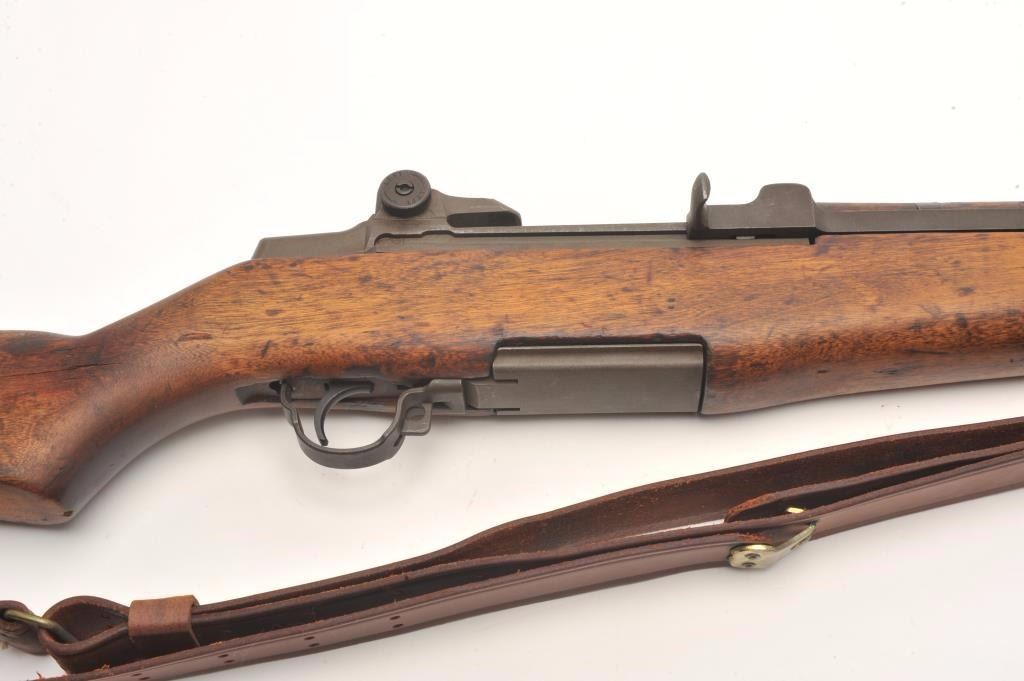 M1 Garand .30 caliber U.S. military issue rifle by Springfield Armory, S/N 305146. Reconditioned a M1 Garand .30 caliber U.S. military issue rifle by Springfield Armory, S/N 305146. Reconditioned a