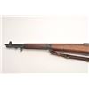 Image 8 : M1 Garand .30 caliber U.S. military issue  rifle by Springfield Armory, S/N 305146.  Reconditioned a