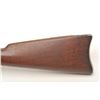 Image 7 : U.S. Springfield Model 1873 Trapdoor Cadet  rifle, .45-70 caliber, 29.5” barrel, wood  stock, S/N 66