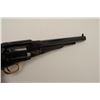 Image 6 : Pietta made reproduction of 1858 Remington  .44 caliber percussion revolver, blue and  case colored 