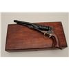 Image 11 : Colt New Blackpowder Series 1860 Army four  screw cut for shoulder stock, S/N 218299.  This revolver