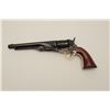 Image 12 : Colt New Blackpowder Series 1860 Army four  screw cut for shoulder stock, S/N 218299.  This revolver