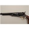 Image 14 : Colt New Blackpowder Series 1860 Army four  screw cut for shoulder stock, S/N 218299.  This revolver