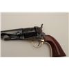 Image 15 : Colt New Blackpowder Series 1860 Army four  screw cut for shoulder stock, S/N 218299.  This revolver