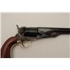 Image 3 : Colt New Blackpowder Series 1860 Army four  screw cut for shoulder stock, S/N 218299.  This revolver