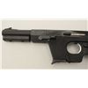 Image 8 : Walther Model OSP semi-automatic target  pistol, .22 short caliber, 6” barrel, blued  finish, wood t