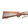 Image 2 : Ruger No. 1 rifle, 22-250 caliber, blued  finish, wood stock, S/N 130-29535, in overall  fine condit