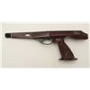 Image 3 : Remington Model XP-100 bolt action pistol,  .221 REM Fireball caliber, 11” ventilated rib  barrel, b