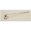 Image 3 : One sterling silver candle snuffer measures  8.5 inches Est:$100-125