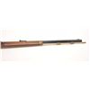 Image 4 : Thompson Center Arms reproduction Hawken  black powder percussion rifle, .45 caliber,  serial #52749