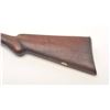 Image 6 : Antique Stanley Arms Co. S x S double barrel  hammer shotgun, 12 gauge, serial #NSNV.  The  shotgun 
