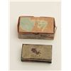 Image 3 : .380 Long rifle cartridges by Eley for Rook  Type rifles; black powder, full box; also a  tine box f