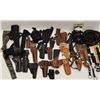 Image 2 : Large lot of holster.    Est.:  $100-$300.