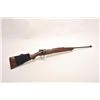 Erfurt 1915 bolt action Mauser rifle, 8mm  caliber, sporterized wood stock, S/N 5165p,  in overall f