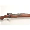 Image 3 : Erfurt 1915 bolt action Mauser rifle, 8mm  caliber, sporterized wood stock, S/N 5165p,  in overall f