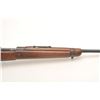 Image 4 : Erfurt 1915 bolt action Mauser rifle, 8mm  caliber, sporterized wood stock, S/N 5165p,  in overall f