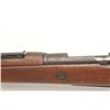 Image 6 : Erfurt 1915 bolt action Mauser rifle, 8mm  caliber, sporterized wood stock, S/N 5165p,  in overall f