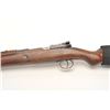 Image 8 : Erfurt 1915 bolt action Mauser rifle, 8mm  caliber, sporterized wood stock, S/N 5165p,  in overall f