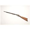 Winchester Model 1890 pump action rifle in  .22 short caliber, S/N 83788 made about 1900  with taked