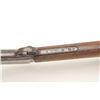 Image 5 : Winchester Model 1890 pump action rifle in  .22 short caliber, S/N 83788 made about 1900  with taked