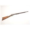 Image 9 : Winchester Model 1890 pump action rifle in  .22 short caliber, S/N 83788 made about 1900  with taked