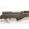 Image 3 : Russian SKS semi-automatic rifle, 7.62 x 39  caliber, 18.5” barrel, military finish, wood  stock, fo
