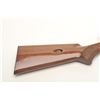Image 7 : Browning semi-automatic rifle, .22LR caliber,  19” barrel, blued finish, checkered wood  stocks, S/N