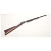 Marlin No.29 takedown pump rifle, .22 S., L.  and L.R. caliber, serial #NSNV.  The rifle is  in fair