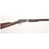 Image 3 : Marlin No.29 takedown pump rifle, .22 S., L.  and L.R. caliber, serial #NSNV.  The rifle is  in fair