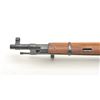 Image 8 : Russian Mosin Nagant Model M38 carbine, 7.62  x 54 caliber, serial #EB2466.  The carbine is  in very