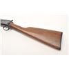 Image 2 : Winchester Model 62A takedown pump rifle, .22  S., L. or L.R. caliber, serial #349325.  The  rifle i