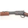 Image 8 : Taurus Model 72 takedown pump rifle, .22  Magnum caliber, serial #TG7148.  The rifle is  in very goo
