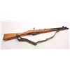 Image 8 : Mosin Nagant Model 44 bolt action carbine  with attached folding bayonet, dated 1953,  7.62mm calibe