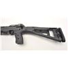 Image 2 : Hi-Point Model 995 semi-automatic carbine,  9mm caliber, 16.5” barrel, polymer black  stock, S/N F10