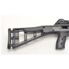 Image 5 : Hi-Point Model 995 semi-automatic carbine,  9mm caliber, 16.5” barrel, polymer black  stock, S/N F10