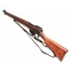 Image 2 : U.S. Property-marked Savage Enfield bolt  action rifle dated 1942, 25.5” barrel,  military finish, w