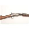Image 3 : Winchester Model 06 takedown pump rifle, .22  Short, Long or Long Rifle caliber, serial  #145957.  T