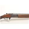 Image 8 : Marlin Ranger Model 103-11 O/U shotgun, 16  gauge, 28” barrel, blued finish, checkered  wood stocks,