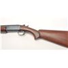 Image 6 : Winchester Model 37 single shot shotgun, 12  gauge, 30” barrel, blued finish, wood stocks  with adde