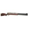 Image 2 : Hunting Master AR 8 pellet rifle, .22  caliber, 27” barrel, checkered wood stock,  S/N 1852998, appe