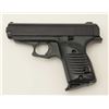 Lorcin Model L380 semi-automatic pistol, .380  caliber, 3.5” barrel, mat black finish,  polymer grip