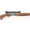 Image 4 : Belgian Browning Grade 1 semi-auto rifle, .22  Long Rifle caliber, serial #8T89693.  The  rifle is i