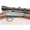 Image 5 : Belgian Browning Grade 1 semi-auto rifle, .22  Long Rifle caliber, serial #8T89693.  The  rifle is i
