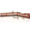 Image 3 : Thompson reproduction black powder percussion  rifle, .54 caliber, serial #NSNV.  The rifle  is in g