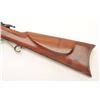 Image 4 : Thompson reproduction black powder percussion  rifle, .54 caliber, serial #NSNV.  The rifle  is in g