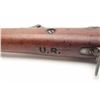 Image 2 : U.S. Model 1873 Springfield trapdoor rifle,  .45 caliber, serial #154215.  The rifle is in  very goo